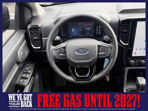New 2026 Ford Ranger XLT RWD image 11