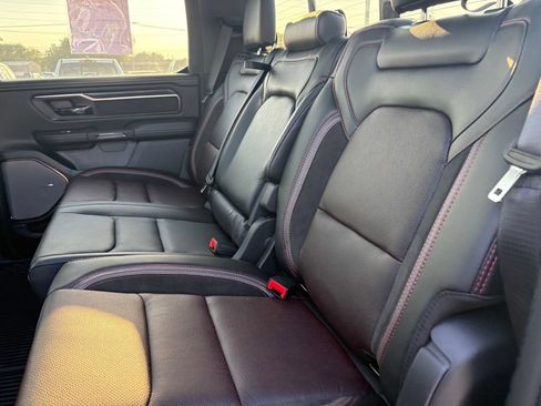 Used 2025 RAM 1500 Rebel w/ Advanced Safety Group II AWD/4WD image 21