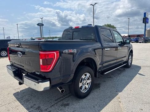 Used 2023 Ford F150 XLT w/ Equipment Group 302A High AWD/4WD image 3