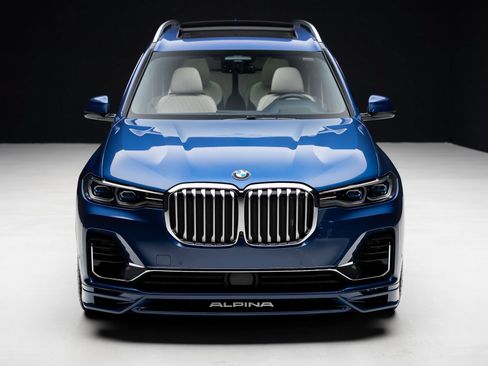 Used 2022 BMW ALPINA XB7 AWD/4WD image 6