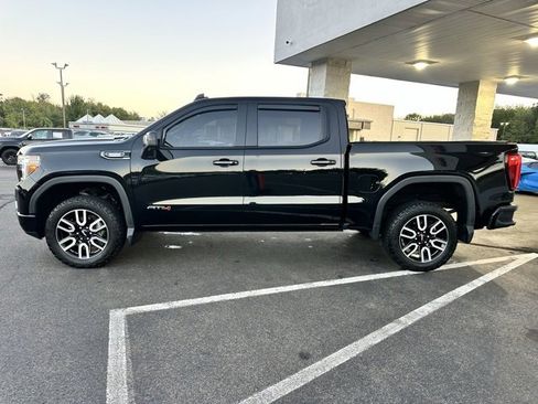 Used 2021 GMC Sierra 1500 AT4 w/ AT4 Value Package image 33