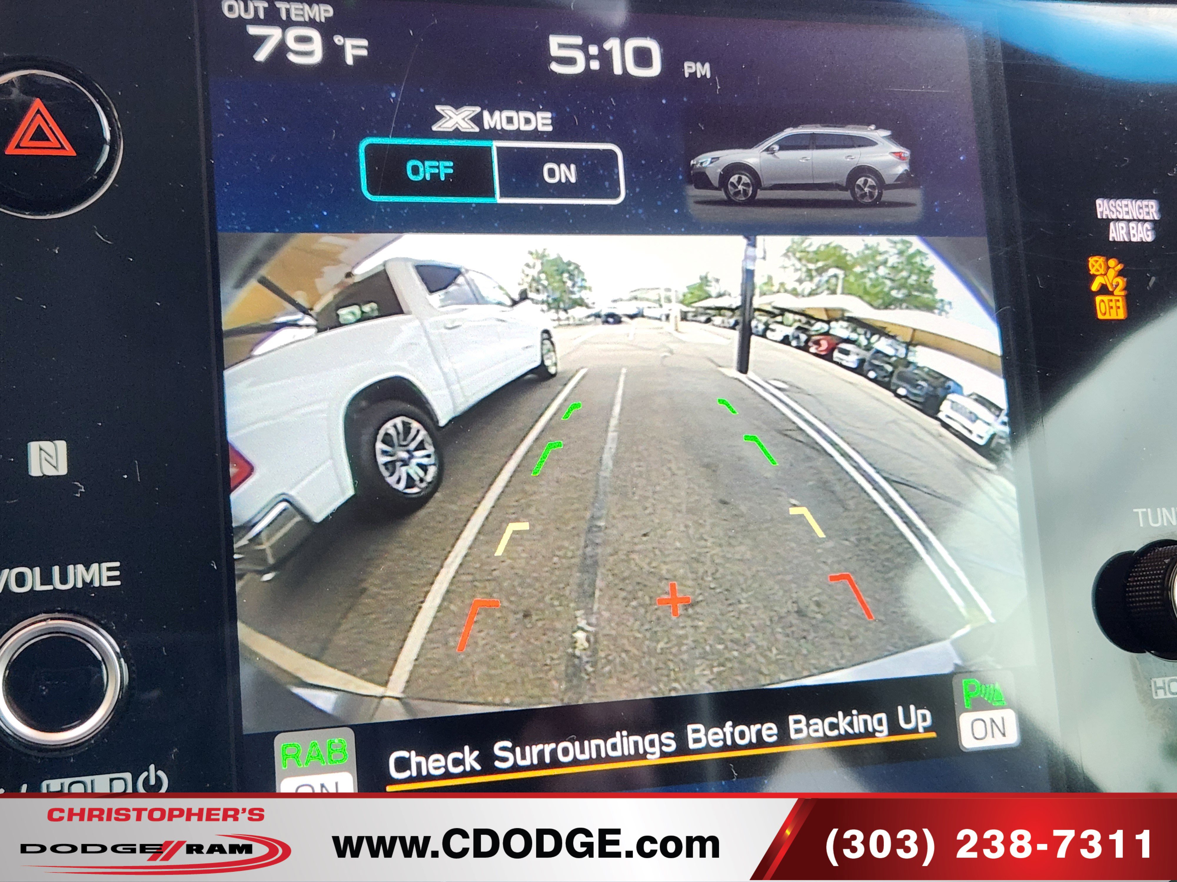 Used 2022 Subaru Outback Limited XT AWD/4WD image 26