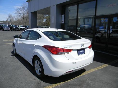 Used 2013 Hyundai Elantra GLS FWD image 6