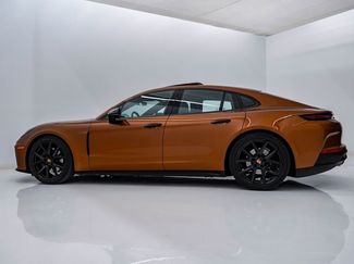 Certified 2025 Porsche Panamera 4 video 2