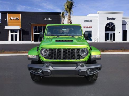 New 2025 Jeep Gladiator Sport image 9