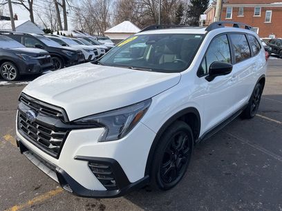 Certified 2024 Subaru Ascent Onyx Edition Limited