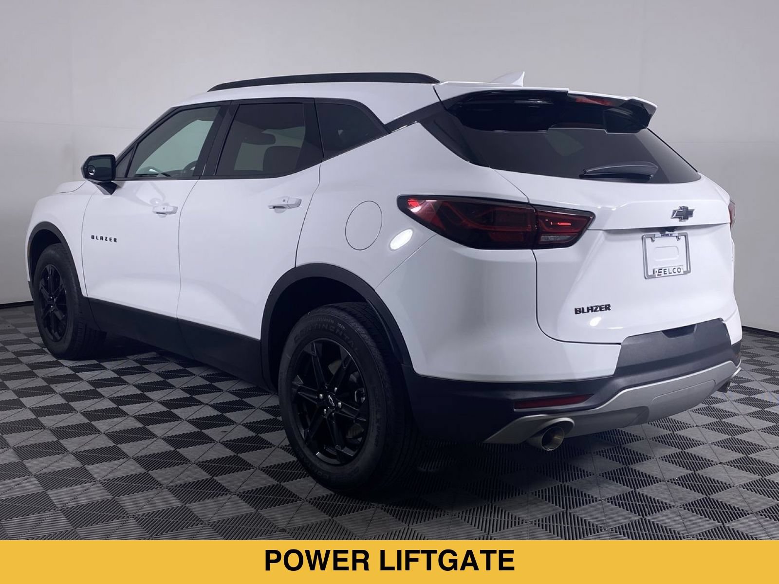 Certified 2023 Chevrolet Blazer LT w/ Convenience Package FWD image 17