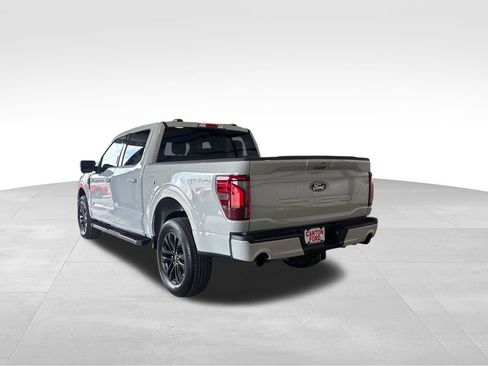 New 2026 Ford F150 Lariat image 3