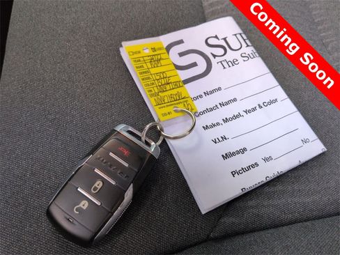 Used 2022 RAM 1500 Big Horn image 33