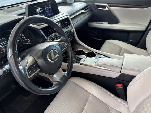 Used 2021 Lexus RX 350 FWD w/ Premium Package image 11