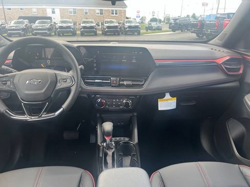 New 2026 Chevrolet TrailBlazer RS AWD/4WD image 27