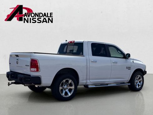 Used 2019 RAM 1500 Laramie w/ Convenience Group AWD/4WD image 5