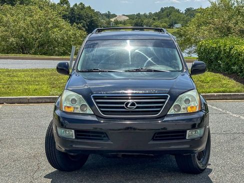 Used 2004 Lexus GX 470 AWD/4WD image 4