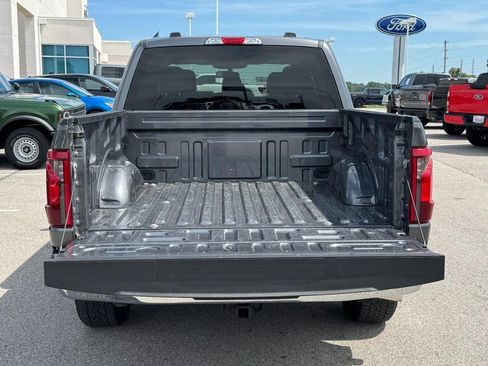 Used 2025 Ford F150 XLT w/ Equipment Group 301A Standard AWD/4WD image 5