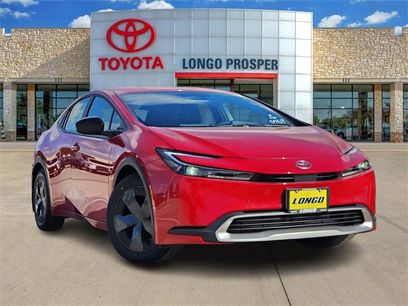 New 2026 Toyota Prius Plug-In Hybrid