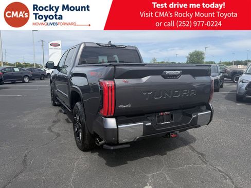 Used 2024 Toyota Tundra 1794 Edition w/ TRD Off-Road Package AWD/4WD image 5