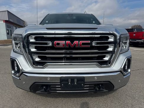 Used 2019 GMC Sierra 1500 SLT w/ SLT Premium Plus Package image 10