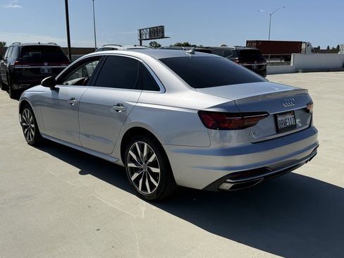 Used 2020 Audi A4 2.0T Premium w/ Convenience Package image 4