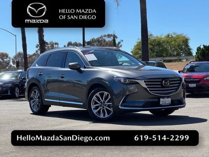 Used 2016 MAZDA CX-9 Signature