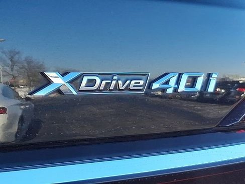 Certified 2025 BMW X7 xDrive40i image 30