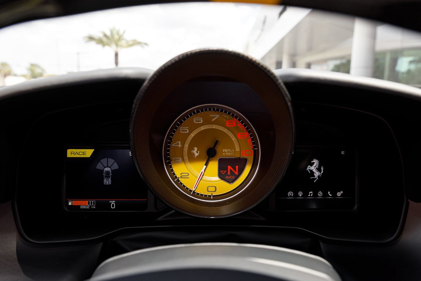 Used 2022 Ferrari F8 Tributo RWD image 41