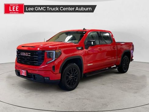 New 2026 GMC Sierra 1500 Elevation w/ Elevation Premium Package image 1