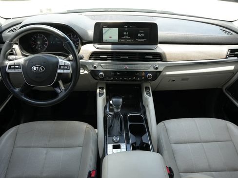 Used 2020 Kia Telluride EX w/ EX Premium Package FWD image 7