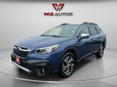Used 2020 Subaru Outback Touring