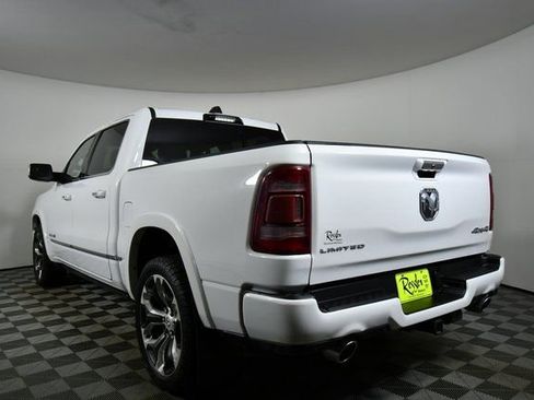 Used 2022 RAM 1500 Limited image 13