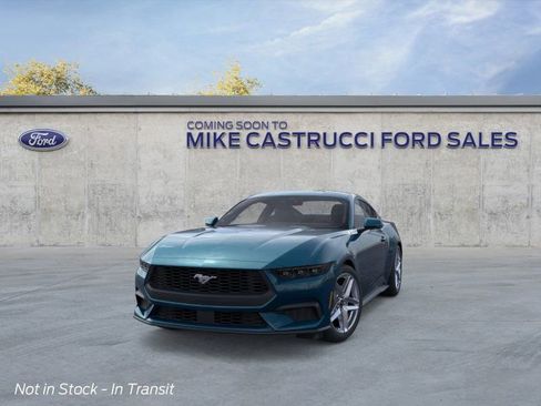 New 2026 Ford Mustang Premium image 2