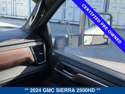 Used 2024 GMC Sierra 2500 Denali Ultimate image 21