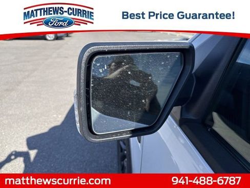 New 2025 Ford F150 Platinum w/ FX4 Off-Road Package image 8