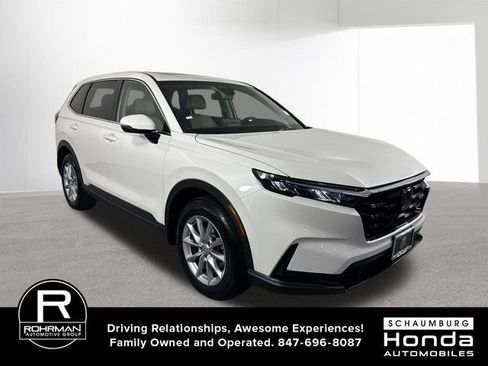 Used 2026 Honda CR-V EX image 3