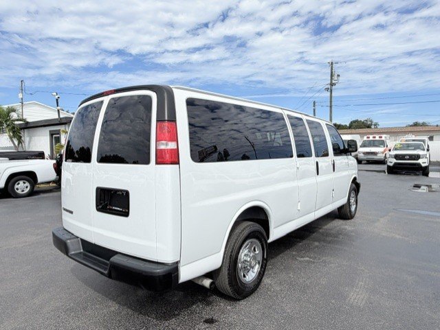 Used 2023 Chevrolet Express 3500 LS RWD image 6
