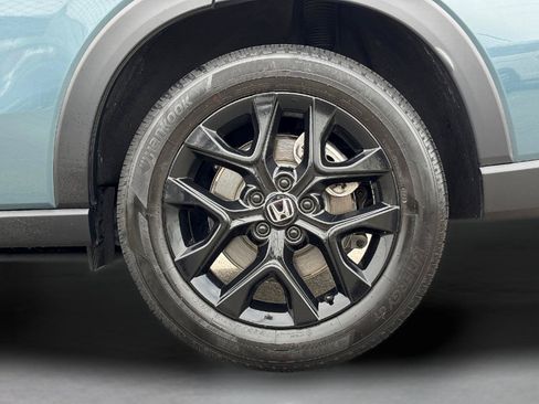 Certified 2024 Honda HR-V Sport image 12