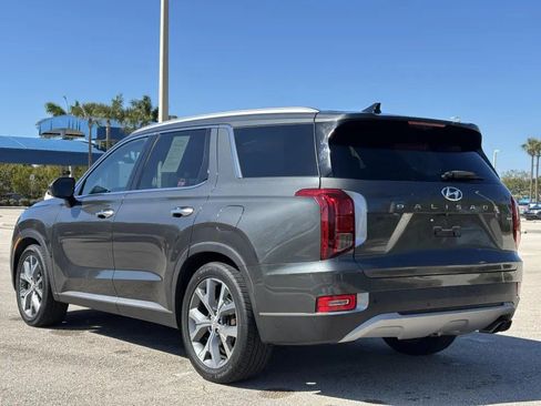 Used 2020 Hyundai Palisade SEL AWD/4WD image 6