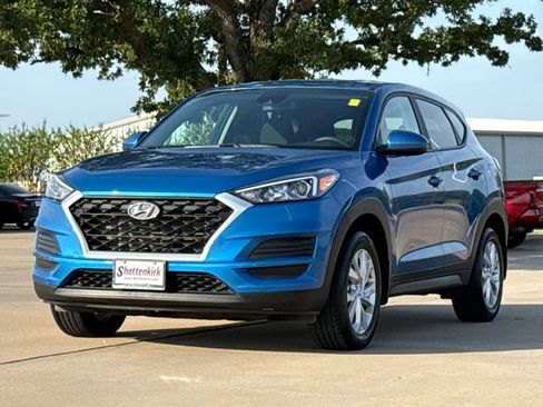 Used 2020 Hyundai Tucson SE FWD image 3