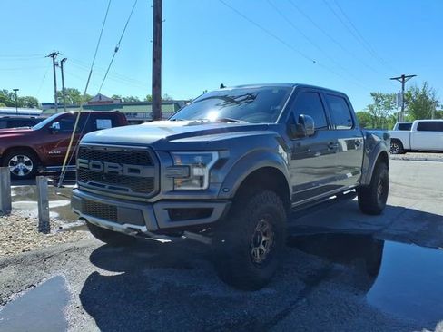 Used 2020 Ford F150 Raptor w/ Equipment Group 802A Luxury AWD/4WD image 1