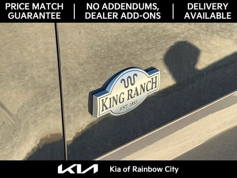 Used 2020 Ford F150 King Ranch w/ Equipment Group 601A Luxury image 11