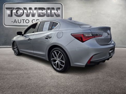 Used 2020 Acura ILX Premium Package image 7