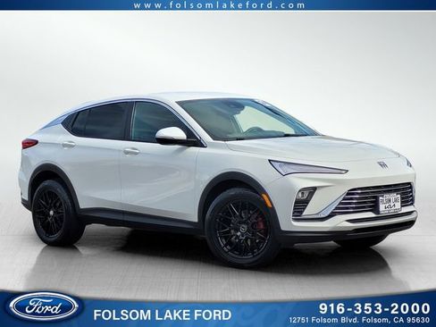 Used 2024 Buick Envista Preferred image 1