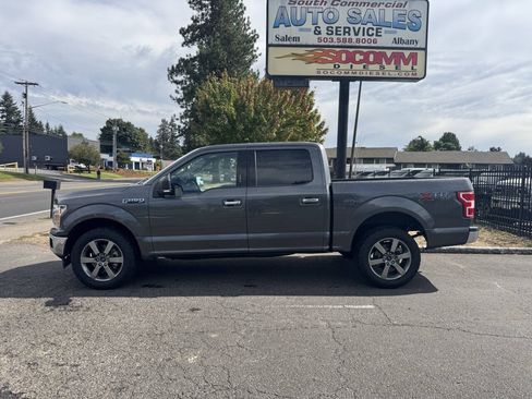 Used 2020 Ford F150 XLT w/ Equipment Group 301A Mid AWD/4WD image 5