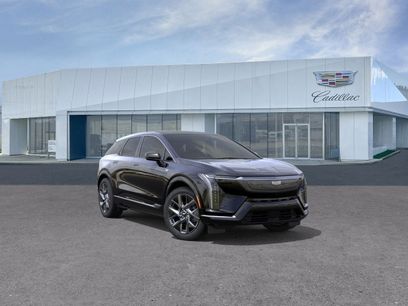 New 2026 Cadillac Optiq Luxury 1