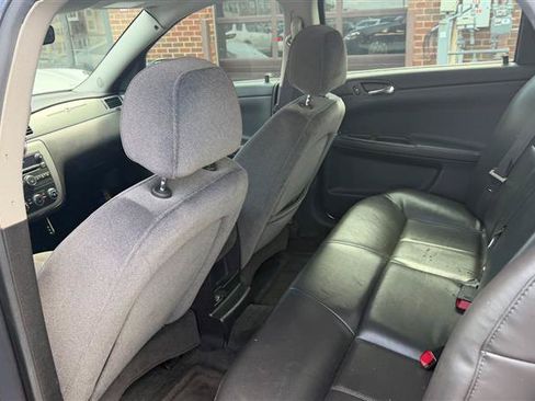 Used 2008 Chevrolet Impala Police FWD image 11