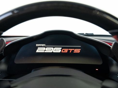 Certified 2023 Ferrari 296 GTS image 65