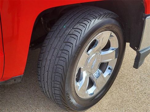 Used 2017 Chevrolet Silverado 1500 LTZ w/ Sport Package image 5