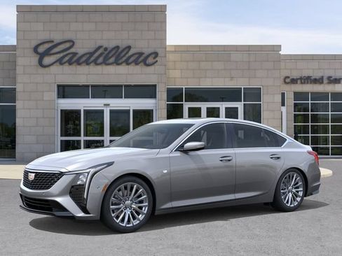 New 2026 Cadillac CT5 Premium Luxury AWD/4WD image 2