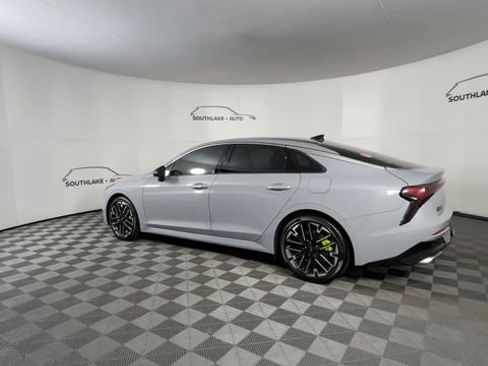 Certified 2025 Kia K5 GT image 6