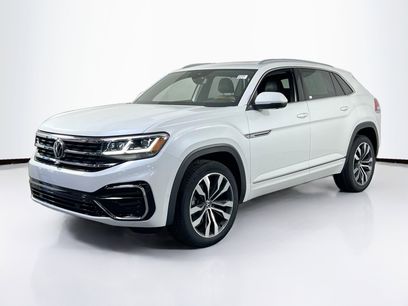 Used 2022 Volkswagen Atlas Cross Sport SEL Premium R-Line