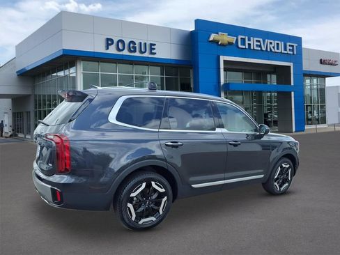Used 2025 Kia Telluride S AWD/4WD image 2